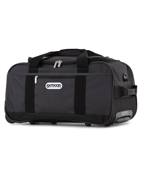 アウトドアプロダクツ ボストンキャリーバッグ 軽量 大容量 42L OUTDOOR PRODUCTS 62400 林間学校 臨海学校 修学旅行 アウトドアプロダクツ ボストンキャリーバッグ 42L