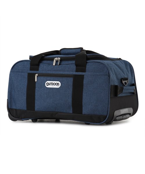 アウトドアプロダクツ ボストンキャリーバッグ 軽量 大容量 42L OUTDOOR PRODUCTS 62400 林間学校 臨海学校 修学旅行 アウトドアプロダクツ ボストンキャリーバッグ 42L