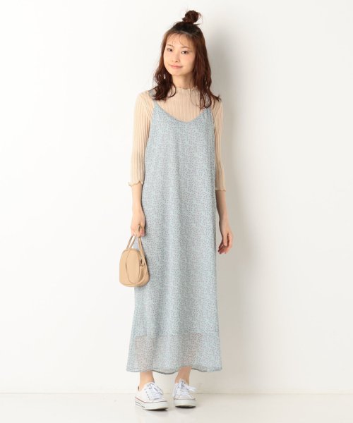 セール Wヒモキャミワンピース アルシーヴ Archives Magaseek