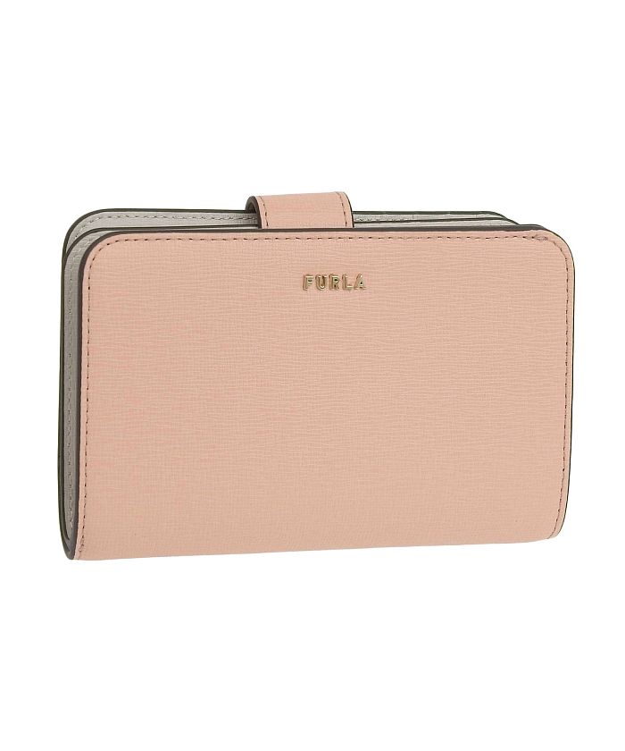 FURLA コンパクト財布　BABYLON M ZIP AROUND