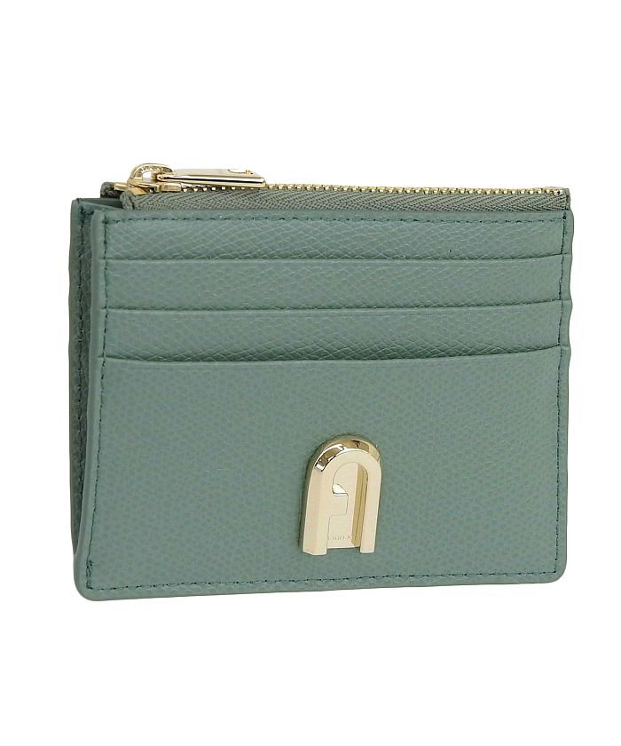 FURLA フルラ 1927 SMALL CARD CASE カードケース パスケース コイン