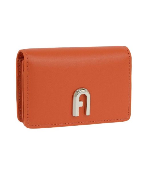 FURLA(フルラ)/FURLA フルラ MOON CARD CASE ムーン カードケース 名刺入れ/その他