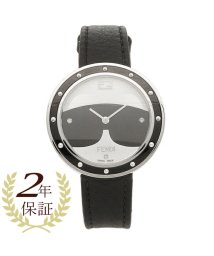 FENDI/フェンディ 腕時計 レディース FENDI MY WAY フェンディマイウェイ 36MM FENDI F363031611D1 ブラック マルチ/504669864