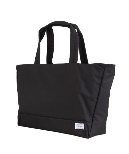 ポーター ポーターガール ムース トートバッグ(L) 751－09870 吉田カバン レディース 大容量 ファスナー付き A4 B4 PORTER X1920884758(14850円)