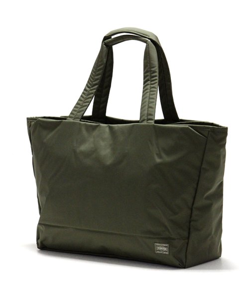 ポーター ポーターガール ムース トートバッグ(L) 751－09870 吉田カバン レディース 大容量 ファスナー付き A4 B4 PORTER X1920884758(14850円)