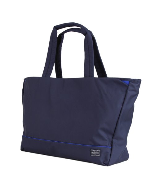 ポーター ポーターガール ムース トートバッグ(L) 751－09870 吉田カバン レディース 大容量 ファスナー付き A4 B4 PORTER X1920884758(14850円)