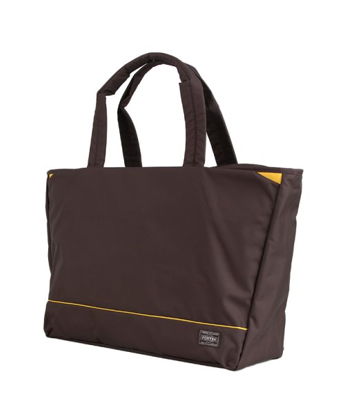 ポーター ポーターガール ムース トートバッグ(L) 751－09870 吉田カバン レディース 大容量 ファスナー付き A4 B4 PORTER X1920884758(14850円)