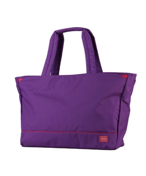 ポーター ポーターガール ムース トートバッグ(L) 751－09870 吉田カバン レディース 大容量 ファスナー付き A4 B4 PORTER X1920884758(14850円)