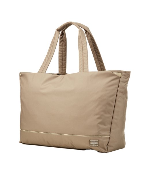 ポーター ポーターガール ムース トートバッグ(L) 751－09870 吉田カバン レディース 大容量 ファスナー付き A4 B4 PORTER X1920884758(14850円)