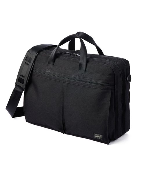 吉田カバン ポーター テンション ビジネスバッグ メンズ B4 Porter Tension 627 ポーター Porter Magaseek