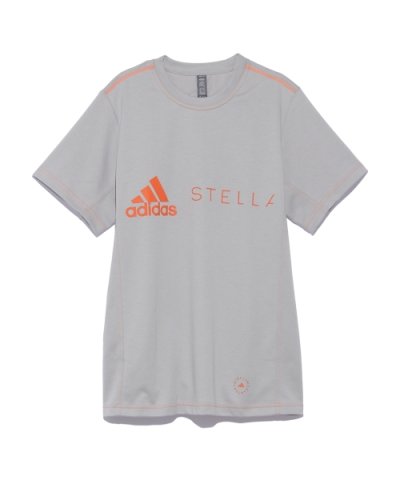 【adidas by Stella McCartney】aSMC LOGO TE