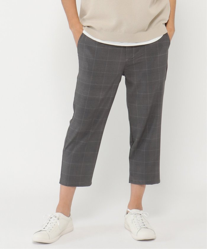 セール】SARAT イージークロップドパンツ(504554963) | イッカラウンジ