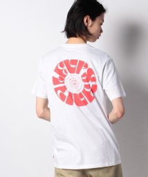 LEVI’S OUTLET/HOUSEMARK GRAPHIC TEE WORLD MUSIC WHITE/504655642