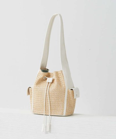 ●【WEB限定】メッシュショルダーBAG