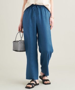 BEAUTY&YOUTH UNITED ARROWS/リネンライクドローストイージーパンツ 2 －ウォッシャブル－/504665443