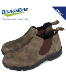 Blundstone/ブランドストーン Blundstone ブーツ サイドゴア メンズ レディース ローカット 2036 ブラウン BS2036267/504667387