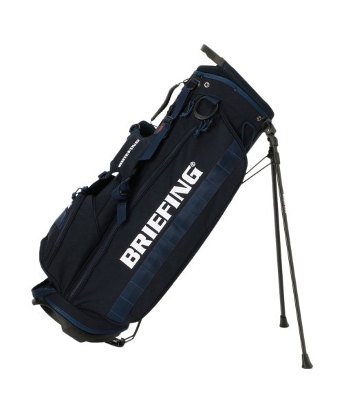 ブリーフィング Briefing ゴルフ バッグ キャディバッグ ゴルフバッグ メンズ レディース 軽量 スタンド 撥水 Cr 4 02 ブラック ネイビー ブリーフィング Briefing Magaseek