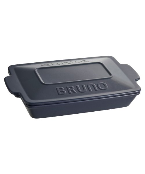 Bruno ブルーノ グリルパン フタ付き セラミック 耐熱 家電 キッチン Ceramic Grillpan ネイビー ピンク Bhk279 Pk ブルーノ Bruno Magaseek