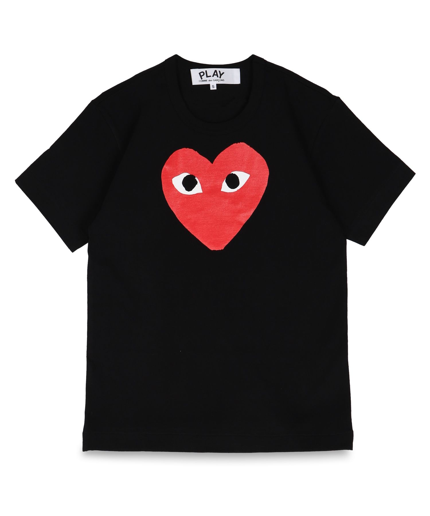 プレイ コムデギャルソン PLAY COMME des GARCONS Tシャツ 半袖 メンズ