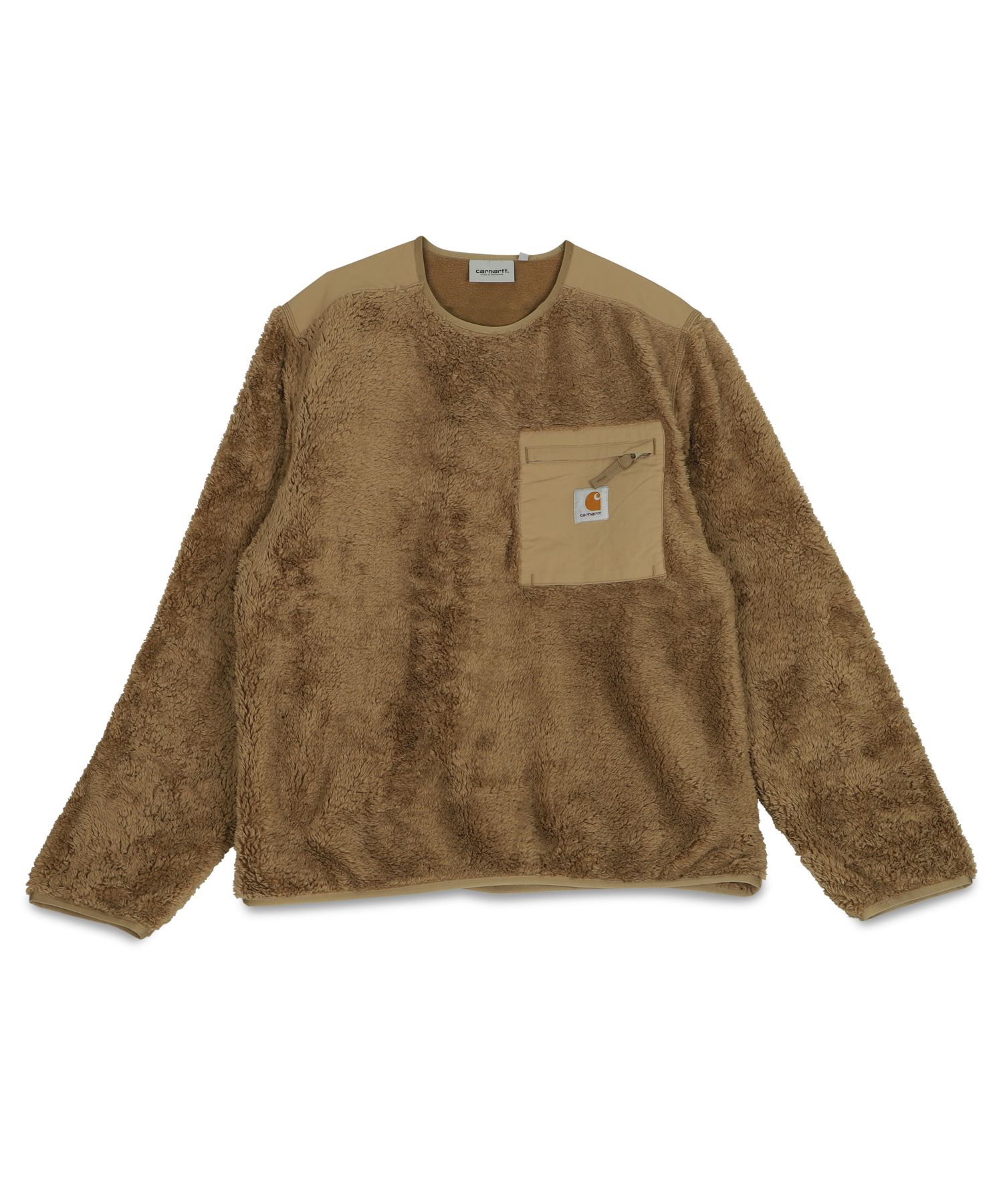 カーハート carhartt WIP スウェット フリース プルオーバー ジャクソン メンズ レディース クルーネック JACKSON SWEATSHIRT ブ