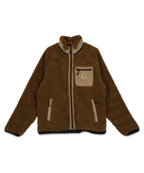 カーハート carhartt ジャケット フリースジャケット ボア アウター プレンティスライナー メンズ PRENTIS LINER ブラック カーキ ブラウ 人気・おすすめ｜使いやすい・旅行におすすめ 品質保証 全国発送 日本国内発送・最短翌日お届け