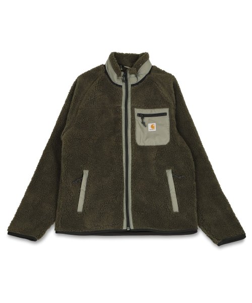 カーハート carhartt ジャケット フリースジャケット ボア アウター プレンティスライナー メンズ PRENTIS LINER ブラック カーキ ブラウ 人気・おすすめ｜使いやすい・旅行におすすめ 品質保証 全国発送 日本国内発送・最短翌日お届け