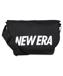 NEW ERA(ニューエラ)/ニューエラ NEW ERA ショルダーバッグ メンズ レディース 斜めがけ 9L SHOULDER BAG ブラック 黒/その他系1