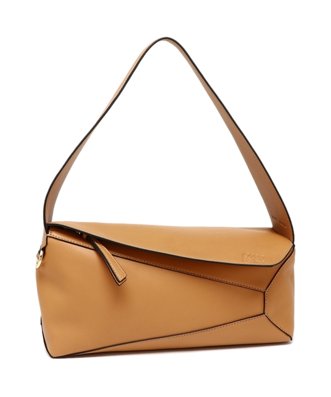 ロエベ ハンドバッグ ショルダーバッグ パズル ホーボーバッグ ブラウン レディース LOEWE A510J67X01 2586 オンライン販売店舗 ロエベ の ハンドバッグ ショルダーバッグ ショルダーバッグ