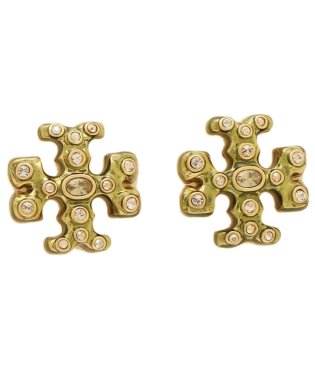 TORY BURCH/トリーバーチ ピアス アクセサリー ロクサーヌ グリーン レディース TORY BURCH 87552 700/504670148