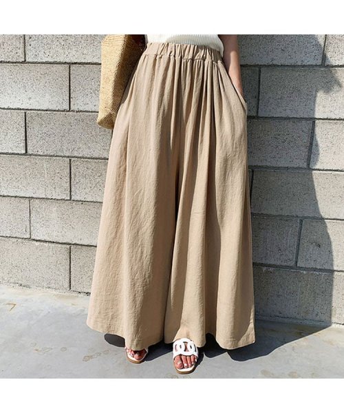 セール ガウチョパンツ 夏 スカーチョ Bhop001 2 シュベック Svec Magaseek