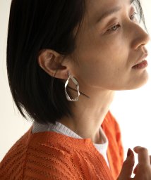 marjour(マージュール)/OYSTER EARRING/シルバー