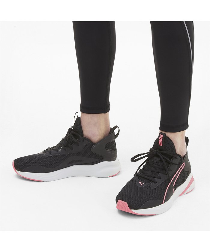 本物 シューズ あす楽 レディース スリッポン 運動靴 3780 トレーニング スニーカー Puma プーマ ランニング ウィメンズ