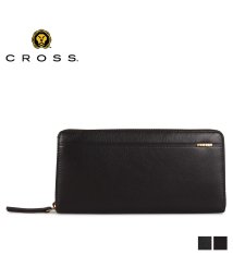 CROSS/クロス CROSS 財布 長財布 メンズ ラウンドファスナー CENYURY WALLET ブラック ブラウン 黒 AC－998369 /503365296