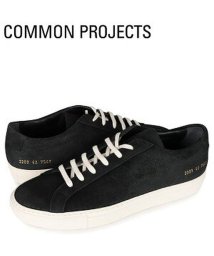 CommonProjects/コモンプロジェクト Common Projects スニーカー アキレス ロー ワックスド スウェード ACHILLES LOW WAXED SUEDE 230/504556935