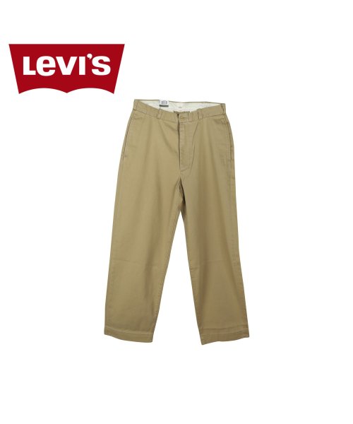 リーバイス Levis チノパン ワークパンツ ルーズ メンズ Loose Chino ベージュ A0970 リーバイス Levi S Magaseek