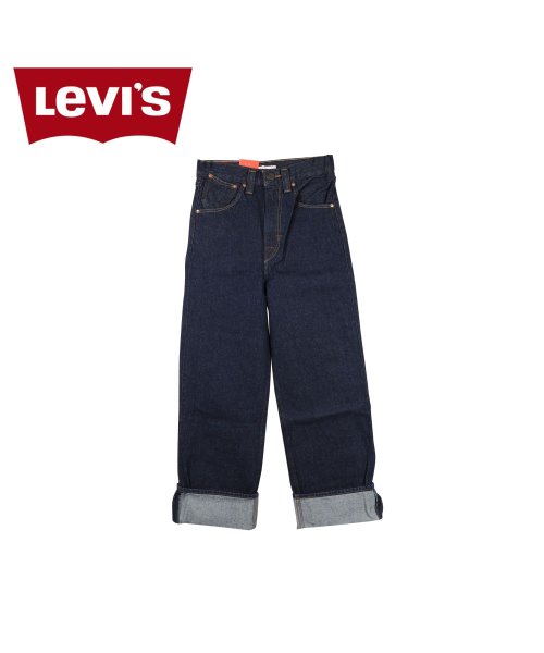 Levi's(リーバイス)/リーバイス レッド LEVIS RED デニムパンツ ジーンズ ジーパン ハイ ルーズ カフ レディース HIGH LOOSE CUFFED インディゴ A26/その他