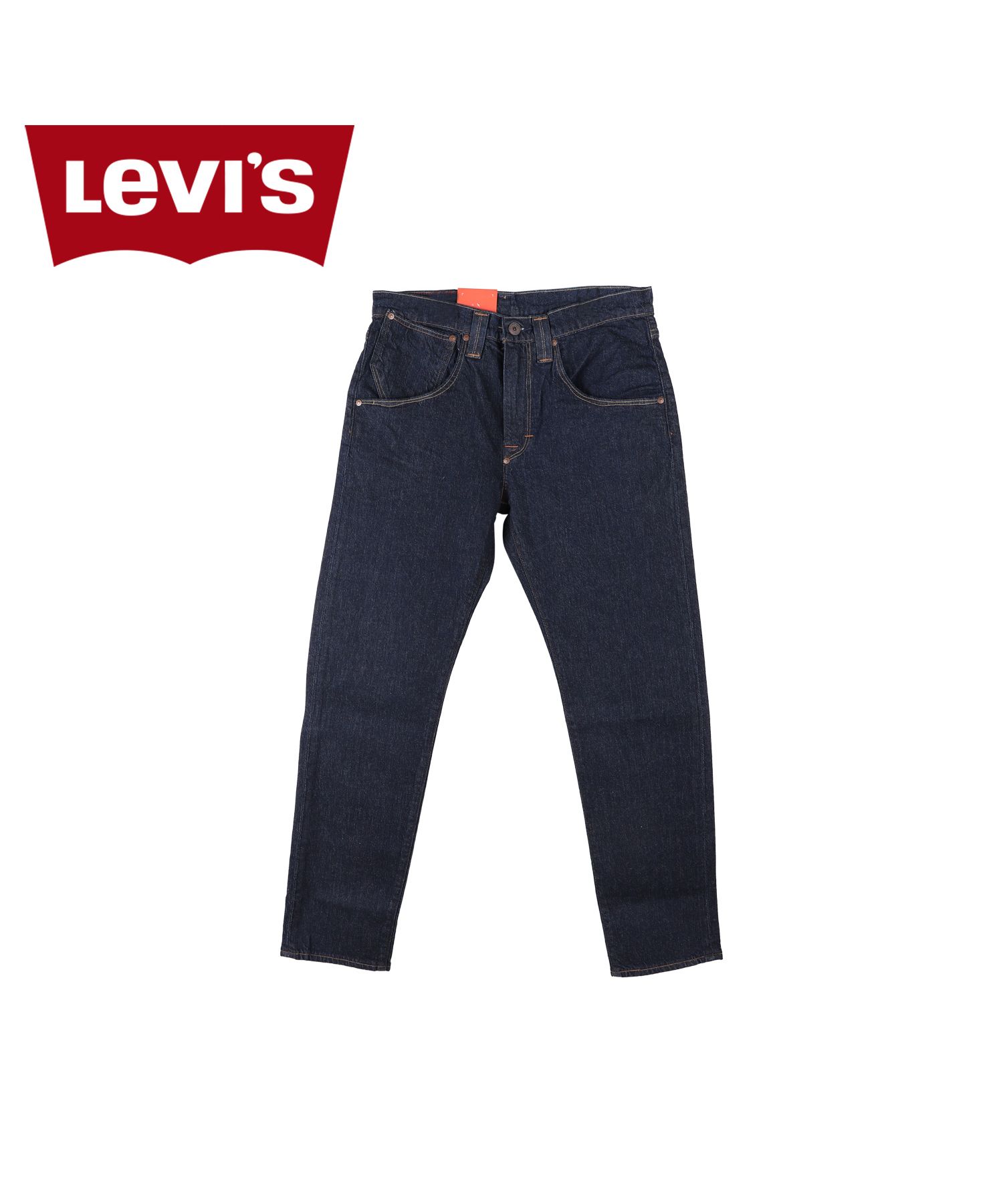 【Levi's／リーバイス】RED 502 テーパードフィットジーンズ W32新品未使用紙タグ付き□SIZE
