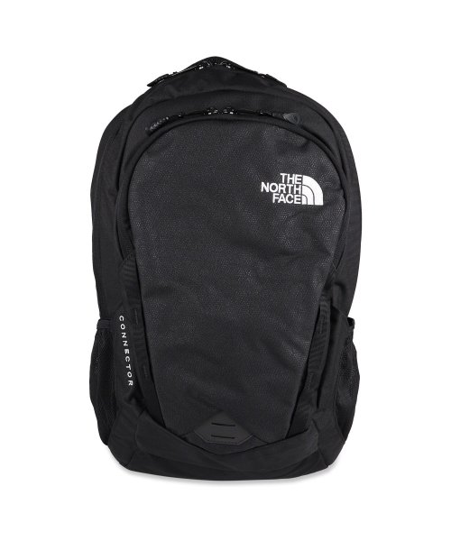 ザノースフェイス Thenorthface ノースフェイス The North Face リュック バッグ バックパック コネクター メンズ レディース Connector ブラック 黒 Nf0a3kx8 Magaseek