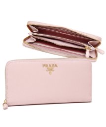 PRADA/プラダ 長財布 サフィアーノマルチカラー ピンク レディース PRADA 1ML506 ZLP F0VNM/504672111