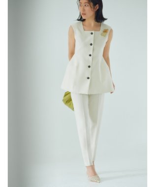 CELFORD/ペプラムセットアップ/504674262