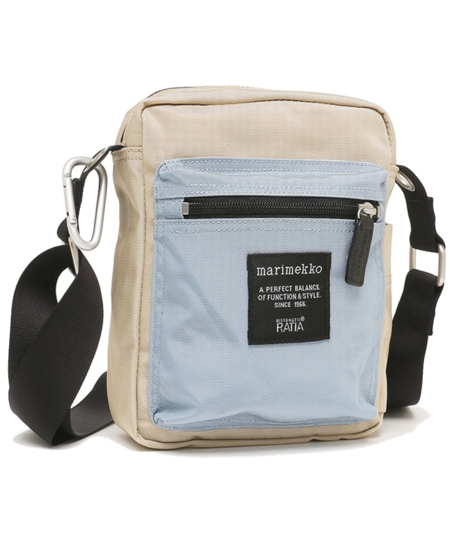 送料込・まとめ買い 特価!!マリメッコ メッセンジャーピローバッグ