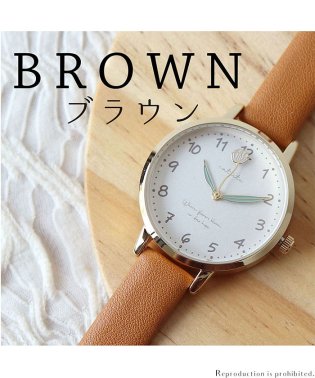 nattito/【メーカー直営店】腕時計 レディース フルリー 花 ボタニカル 高級感 個性的 フィールドワーク GY039/504674680
