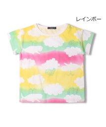 Caldia(カルディア)/【子供服】 Caldia (カルディア) 総柄半袖Ｔシャツ 100cm～140cm A36800/その他