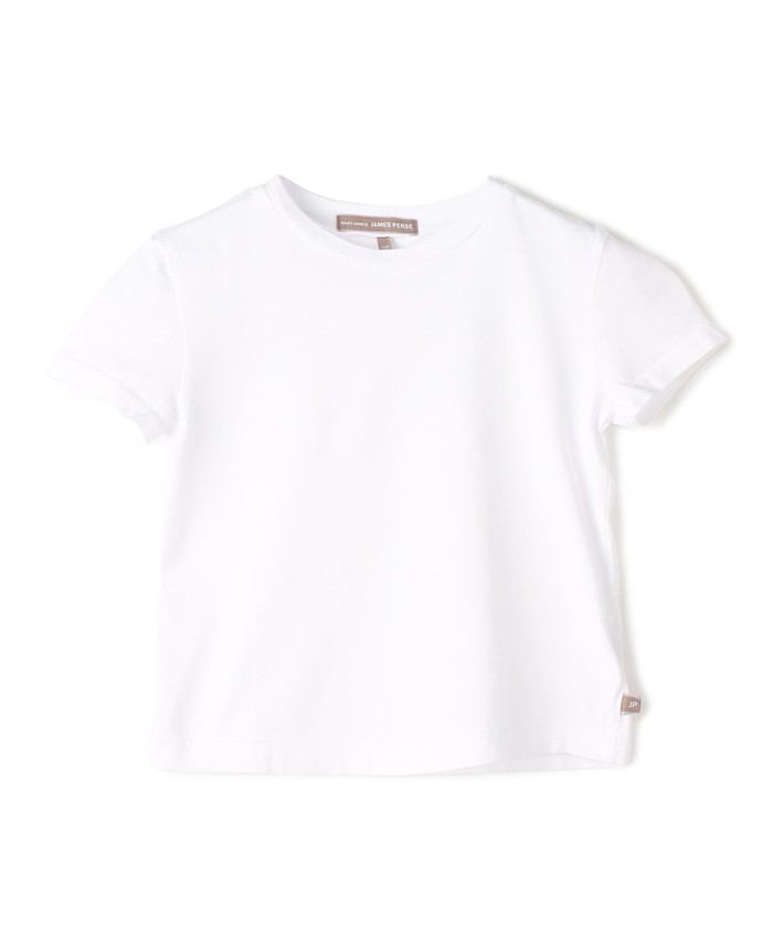 セール】ベビー コットン クルーネックTシャツ ILJ3001(504675002