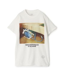 TOMORROWLAND BUYING WEAR/TANGTANG TANGLEUPINSAXE Tシャツ/504675110