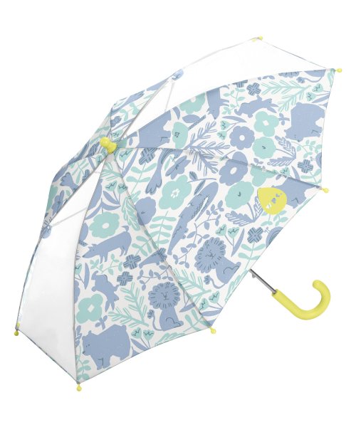 Wpc．(Wpc．)/【Wpc.公式】Wpc.KIDS UMBRELLA  45cm キッズ 子供用 雨傘/どうぶつ