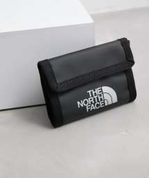 ROPE PICNIC PASSAGE(ロペピクニック パサージュ)/【THE NORTH FAC/ザノースフェイス】BC Wallet mini/ブラック（01）