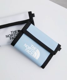 ROPE PICNIC PASSAGE(ロペピクニック パサージュ)/【THE NORTH FAC/ザノースフェイス】BC Wallet mini/ブルー（44）