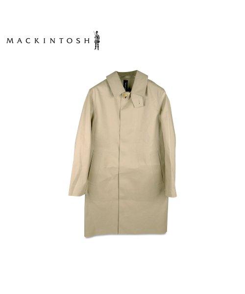 MACKINTOSH(マッキントッシュ)/マッキントッシュ Mackintosh コート ステンカラーコート メンズ アウター オックスフォード OXFORD ベージュ GRC－108/シルバー