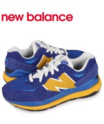 new balance/ニューバランス new balance 5740 スニーカー メンズ Dワイズ ブルー M5740LLO/504675209